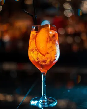Welcome Drinks